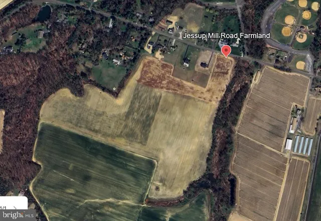 $635,000 | 0 South Jessup Mill Road, Clarksboro, NJ 08020