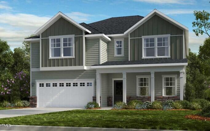 The Bedford G ~ Rendering