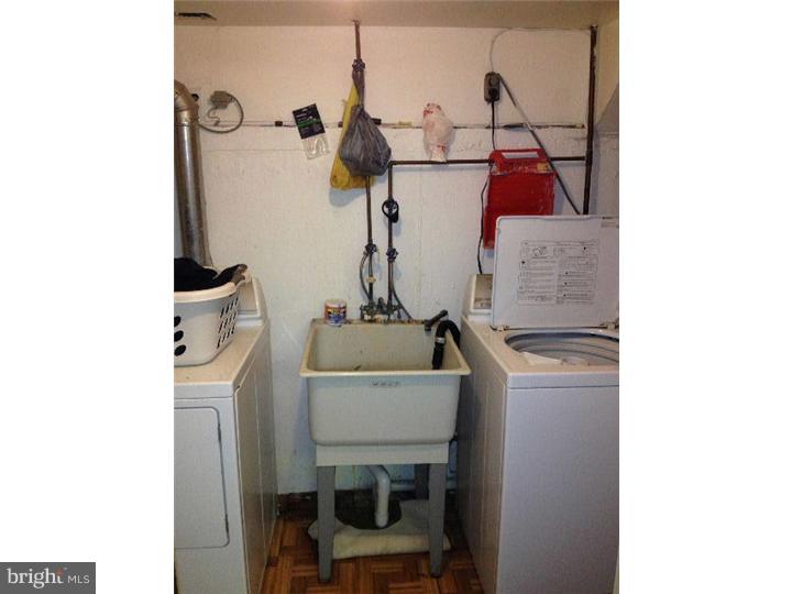 8717 Autumn Road Philadelphia, PA 19115 - Photo 13 of 25 Laundry Room
