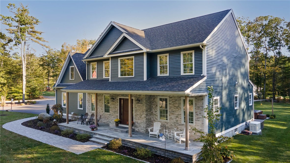 11 Sanford Farm Road Exeter, RI 02822 - Photo 1 of 47