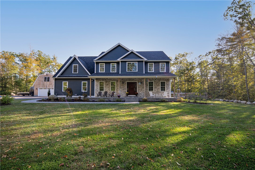 11 Sanford Farm Road Exeter, RI 02822 - Photo 3 of 47