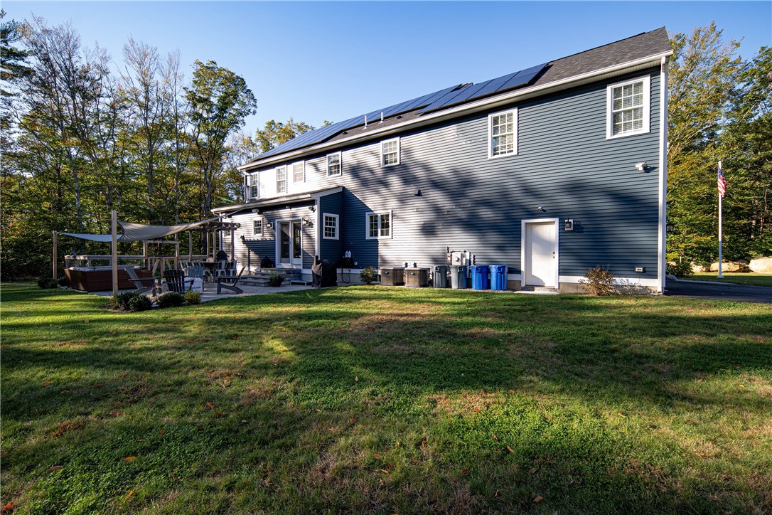 11 Sanford Farm Road Exeter, RI 02822 - Photo 41 of 47