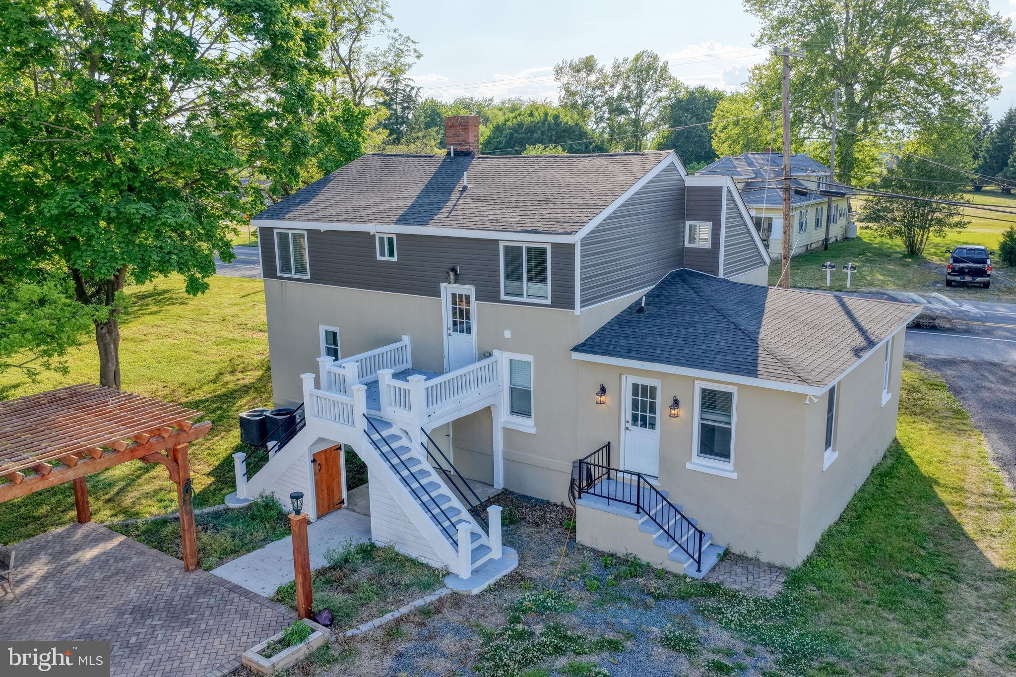 14161 Union Street Milton, DE 19968 - Photo 28 of 28 BACK VIEWS HAVE BEATY 2!