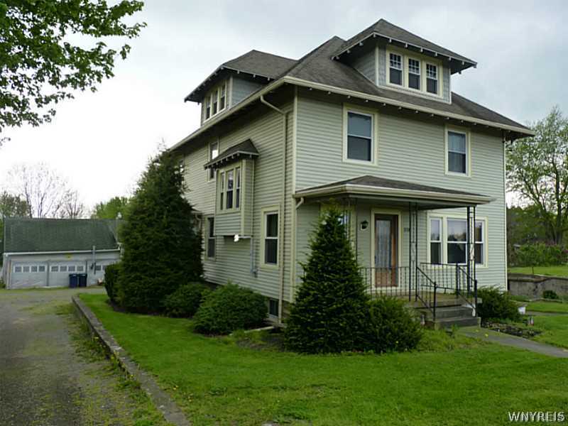 3718 North Ridge Road Cambria, NY 14094 - Photo 1 of 1 Exterior Front.