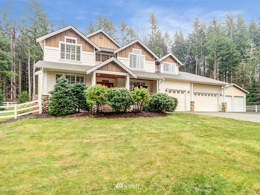 4909 Pilchuck Tree Farm Road Snohomish, WA 98290 - Photo 1 of 24 Gallery Image 1