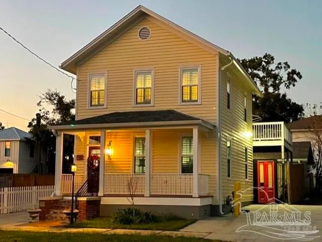 $1,795 | 508 West Gregory Street, Pensacola, FL 32501