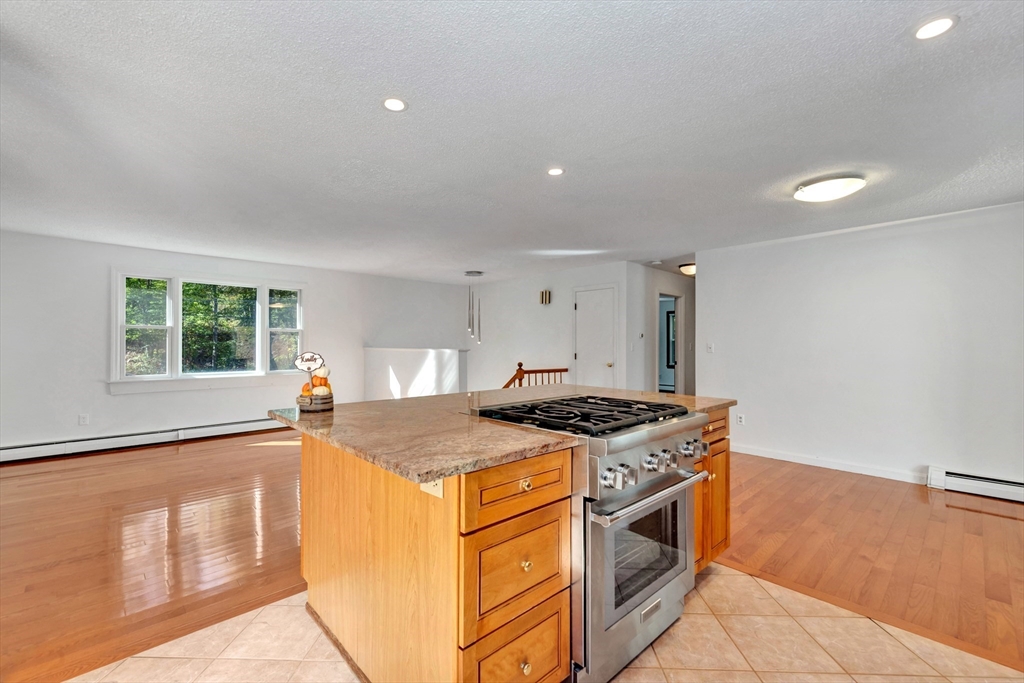50 Laurel Street Gloucester, MA 01930 - Photo 21 of 40 a kitchen that has a stove and a sink