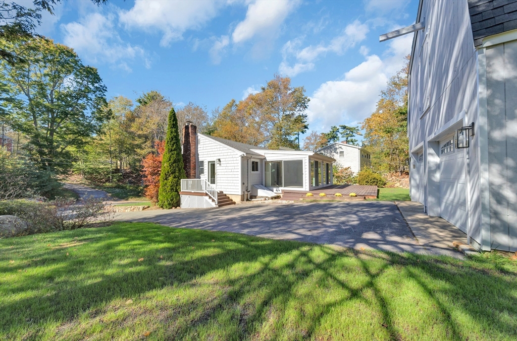 50 Laurel Street Gloucester, MA 01930 - Photo 3 of 40 a view of a house with a yard