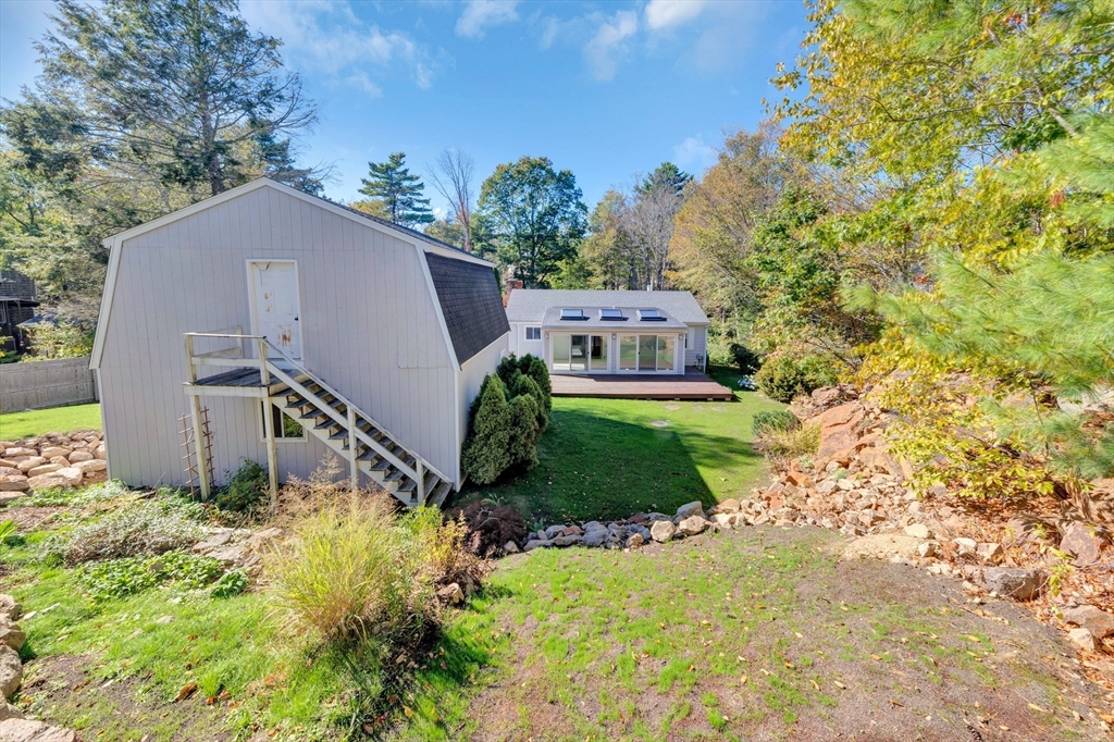 50 Laurel Street Gloucester, MA 01930 - Photo 37 of 40 a aerial view of a house