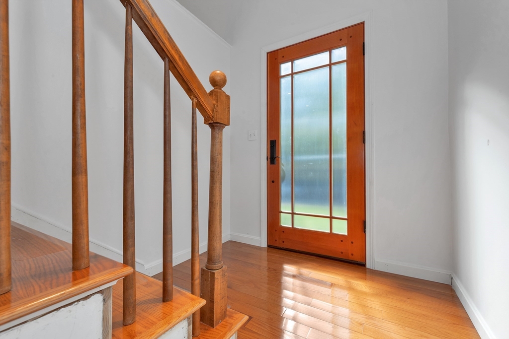 50 Laurel Street Gloucester, MA 01930 - Photo 6 of 40 a view of an entryway