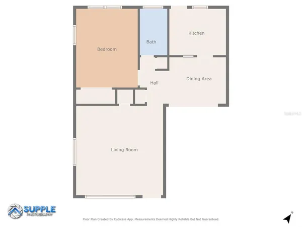 $1,350 | 5107 Park Lake Drive, Pinellas Park, FL 33782