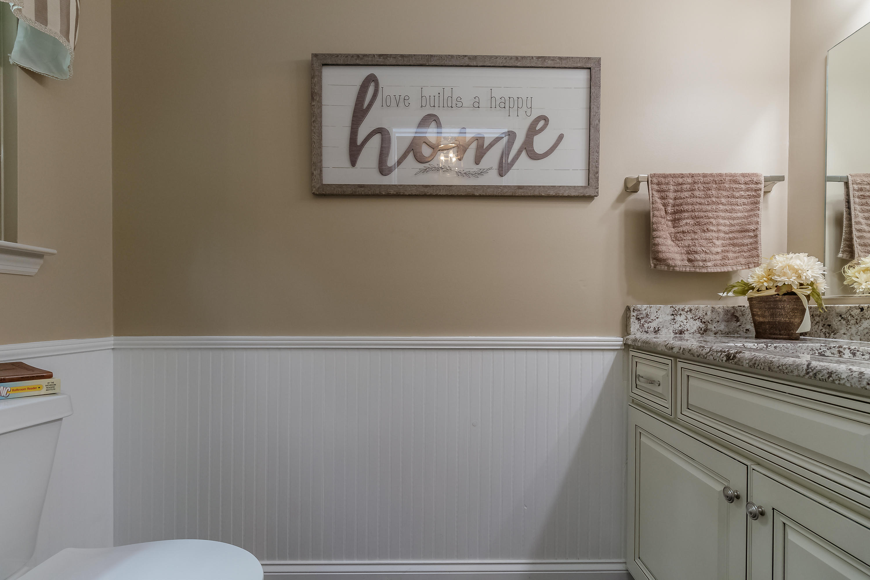 42 Dennis Pierce Road Ringgold, GA 30736 - Photo 14 of 47 Half Bath