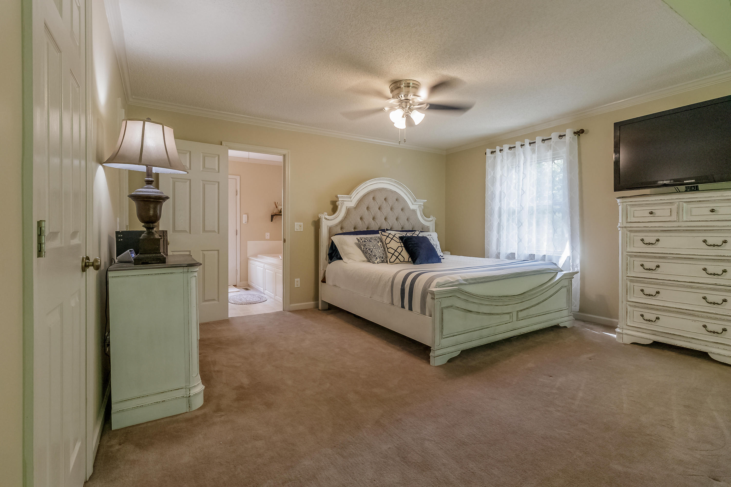 42 Dennis Pierce Road Ringgold, GA 30736 - Photo 17 of 47 Master Bedroom