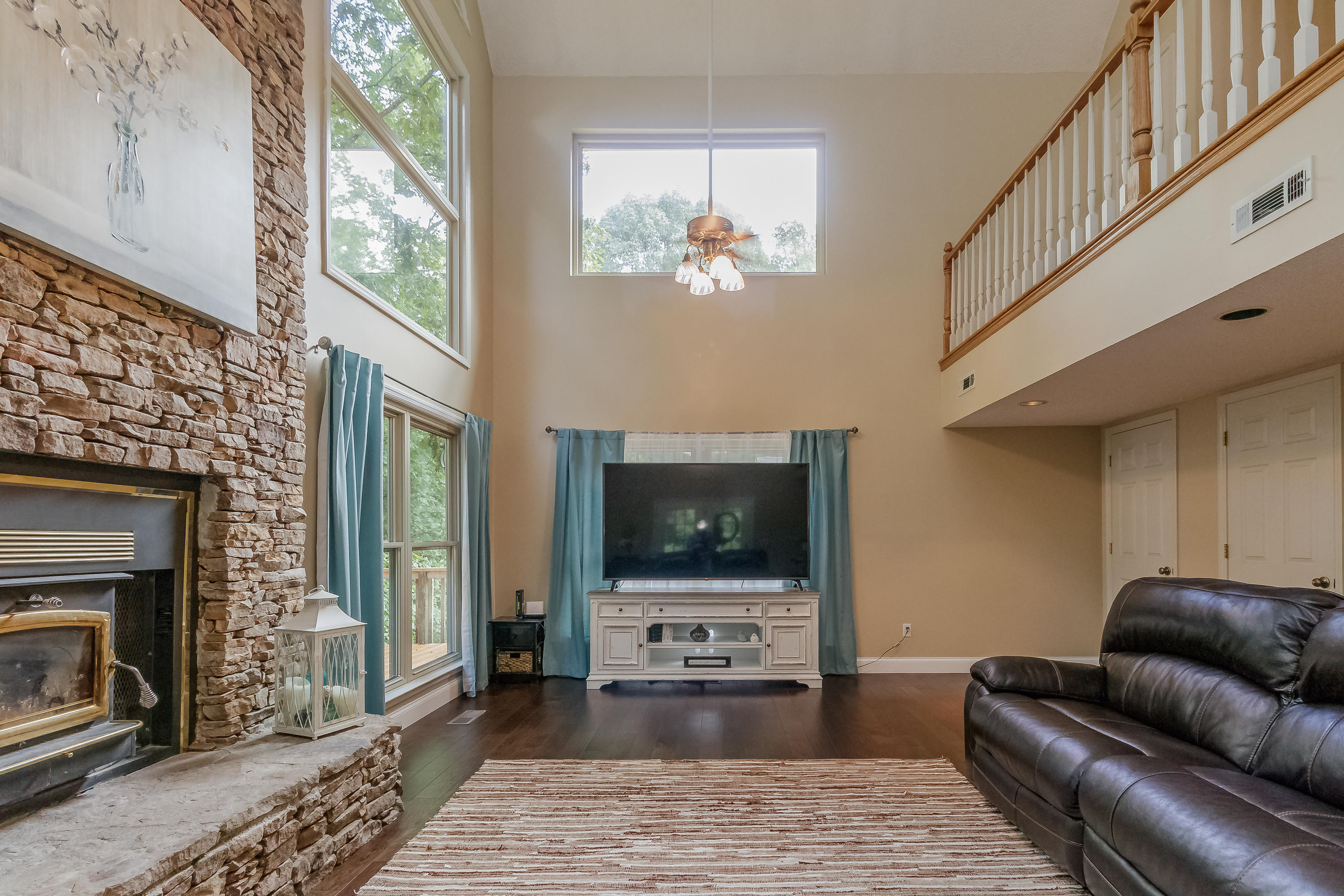 42 Dennis Pierce Road Ringgold, GA 30736 - Photo 3 of 47 Great Room