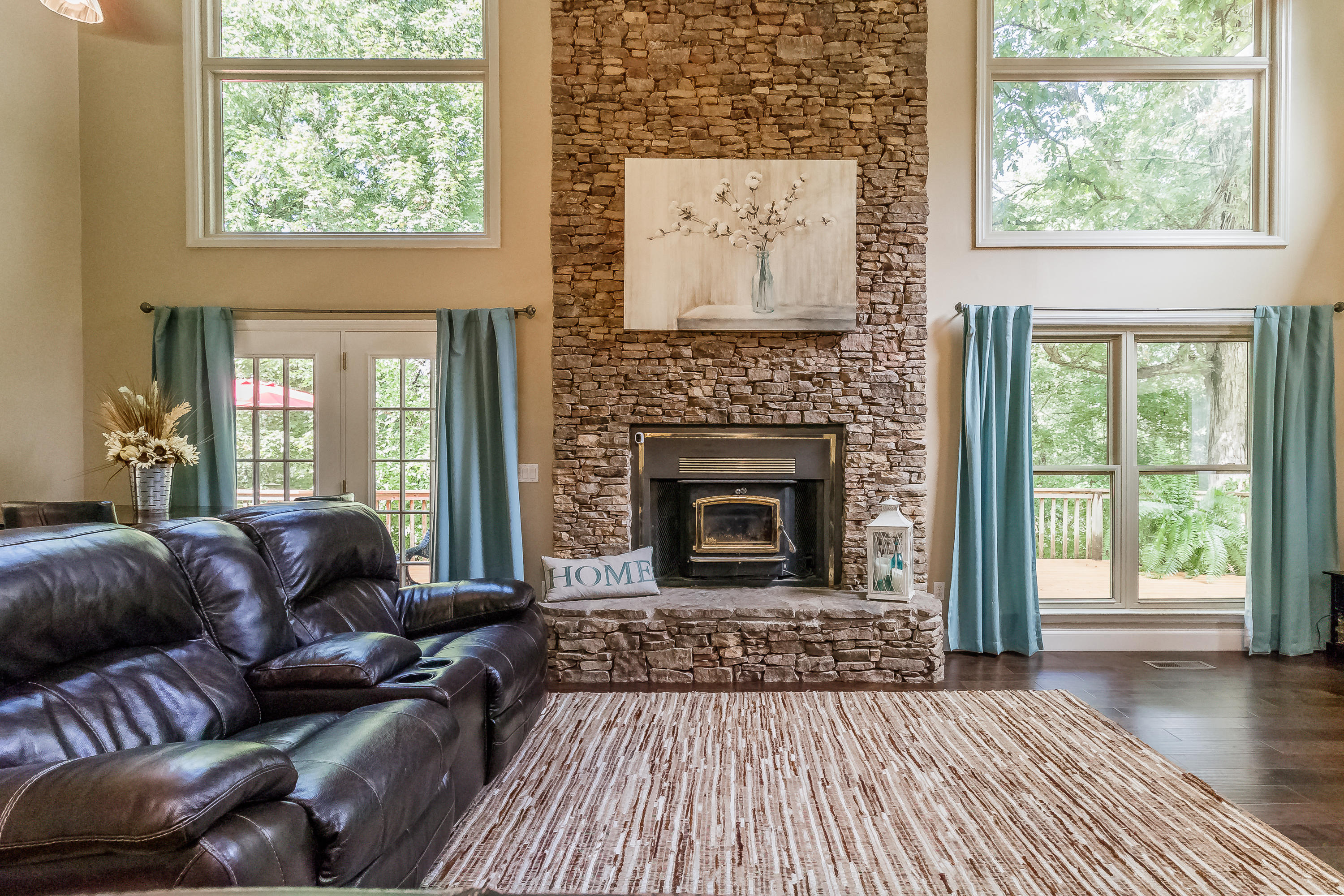 42 Dennis Pierce Road Ringgold, GA 30736 - Photo 4 of 47 Great Room