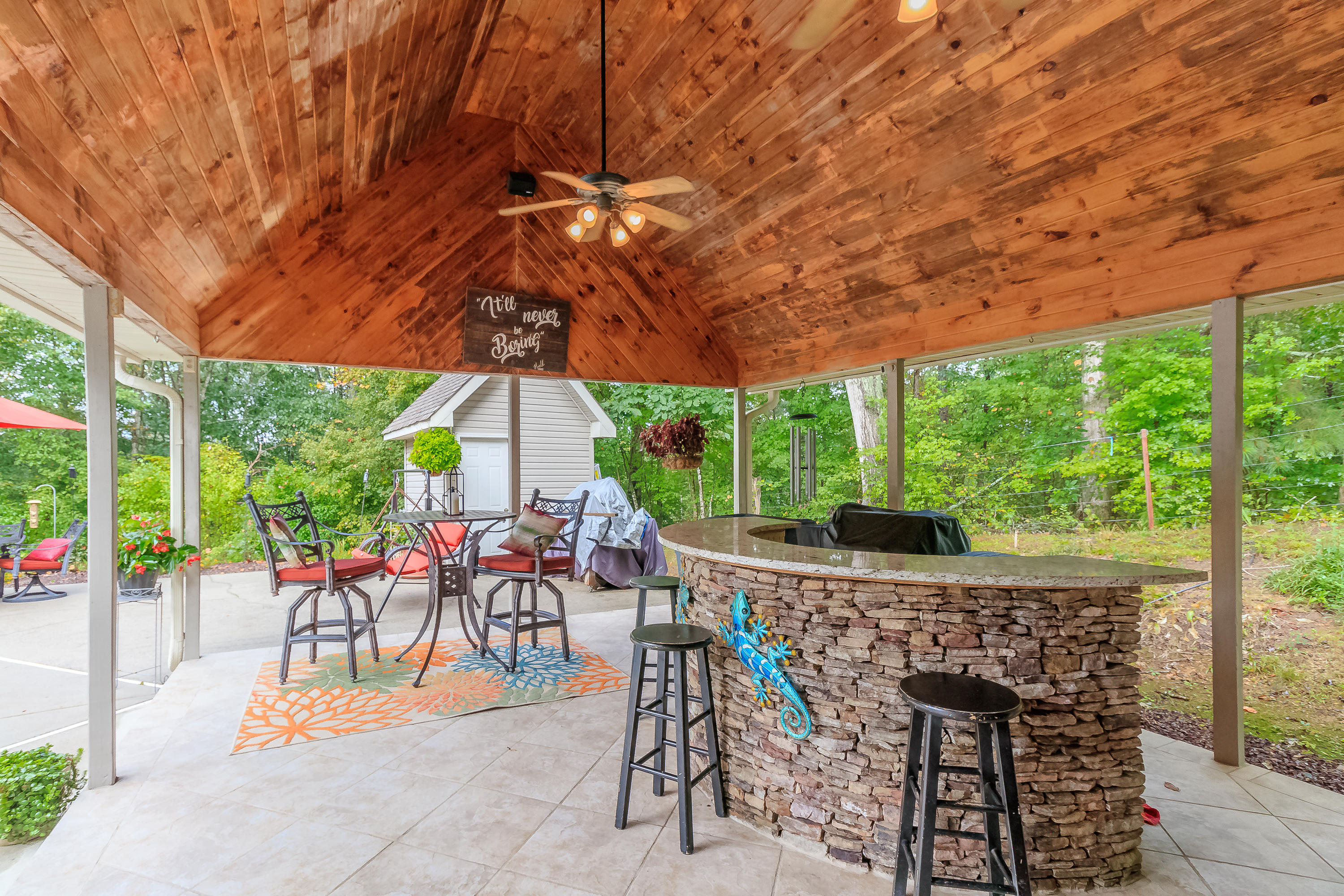 42 Dennis Pierce Road Ringgold, GA 30736 - Photo 35 of 47 Pool and Pool House