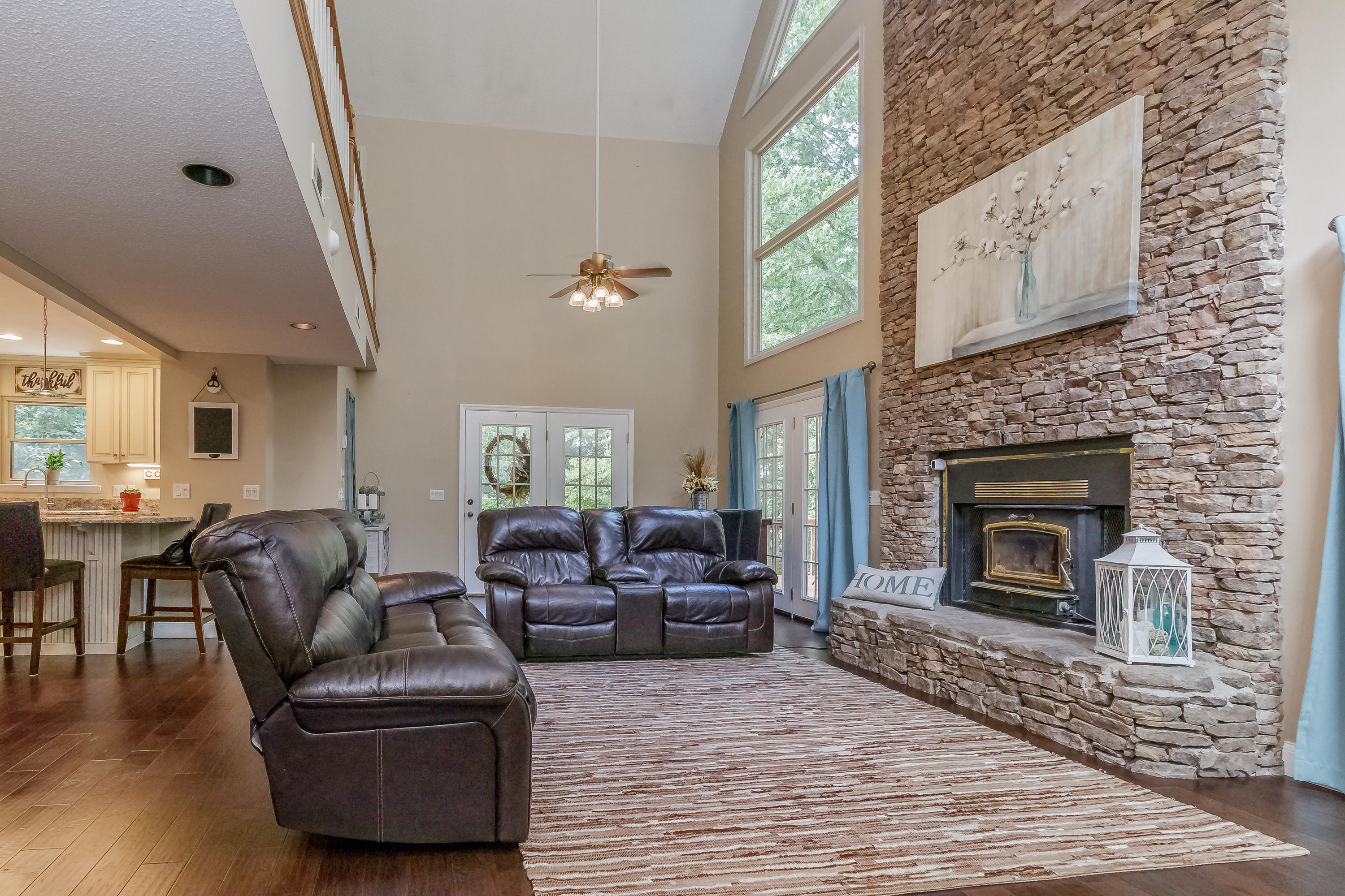 42 Dennis Pierce Road Ringgold, GA 30736 - Photo 5 of 47 Great Room