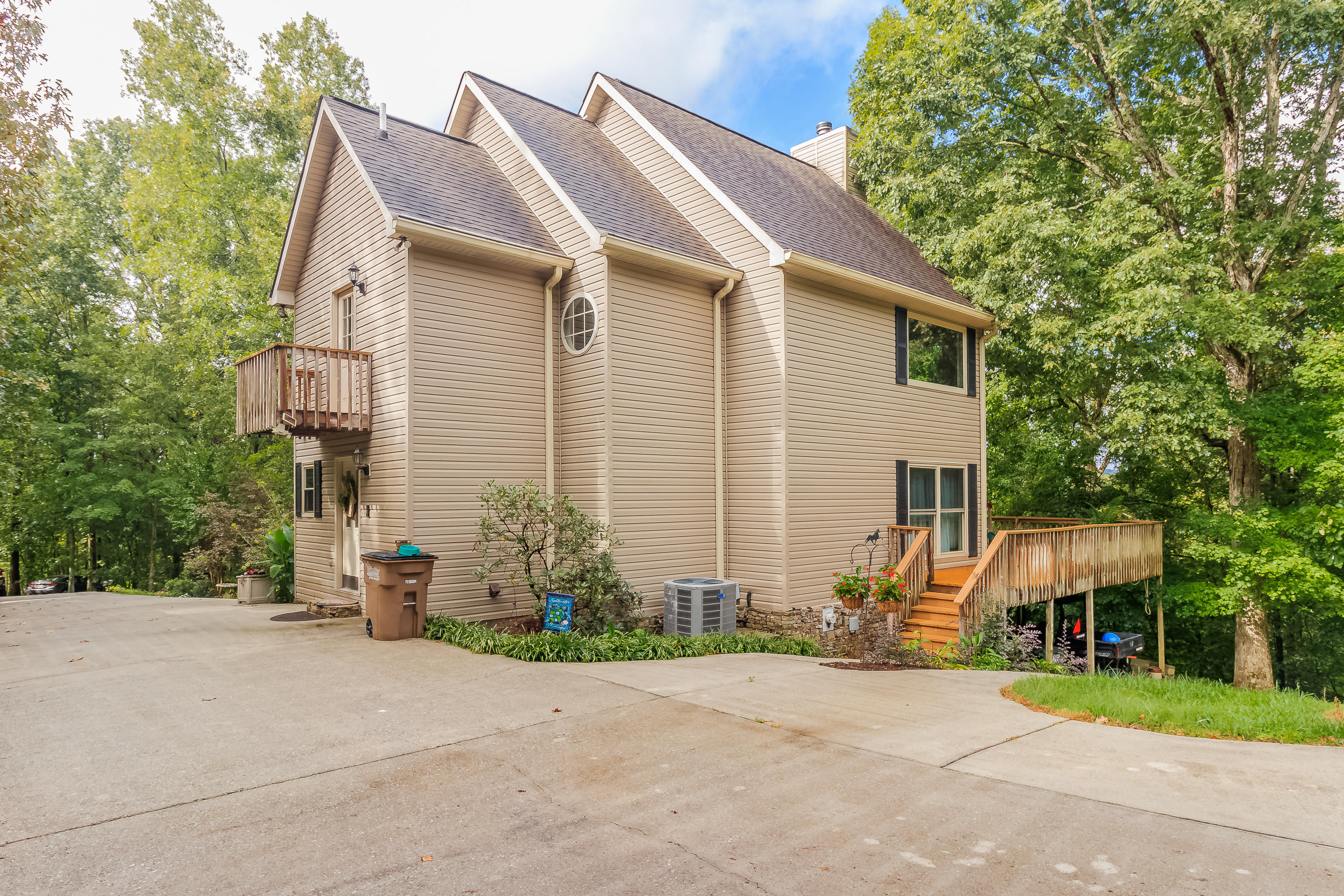42 Dennis Pierce Road Ringgold, GA 30736 - Photo 44 of 47 Back of House