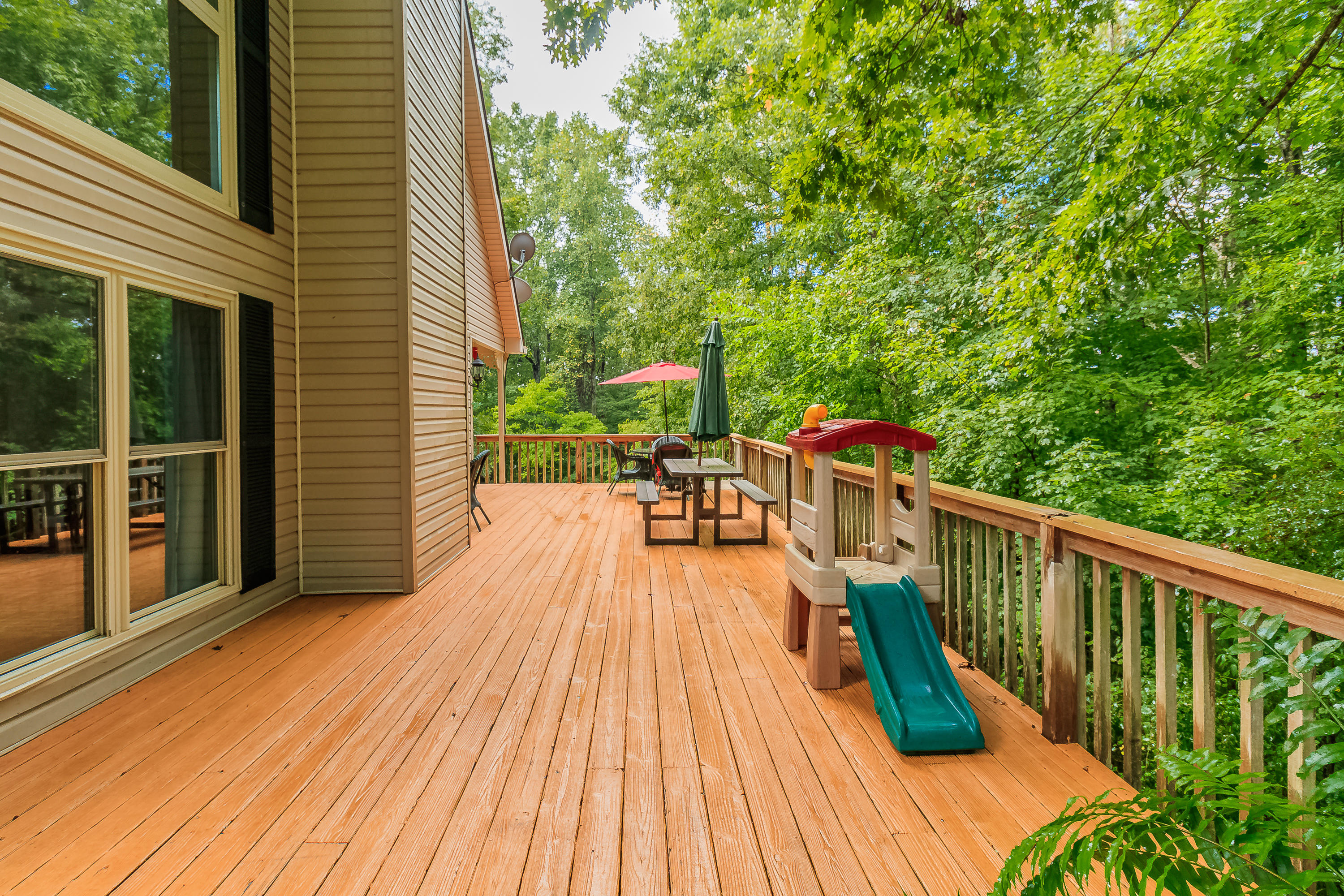 42 Dennis Pierce Road Ringgold, GA 30736 - Photo 45 of 47 Deck