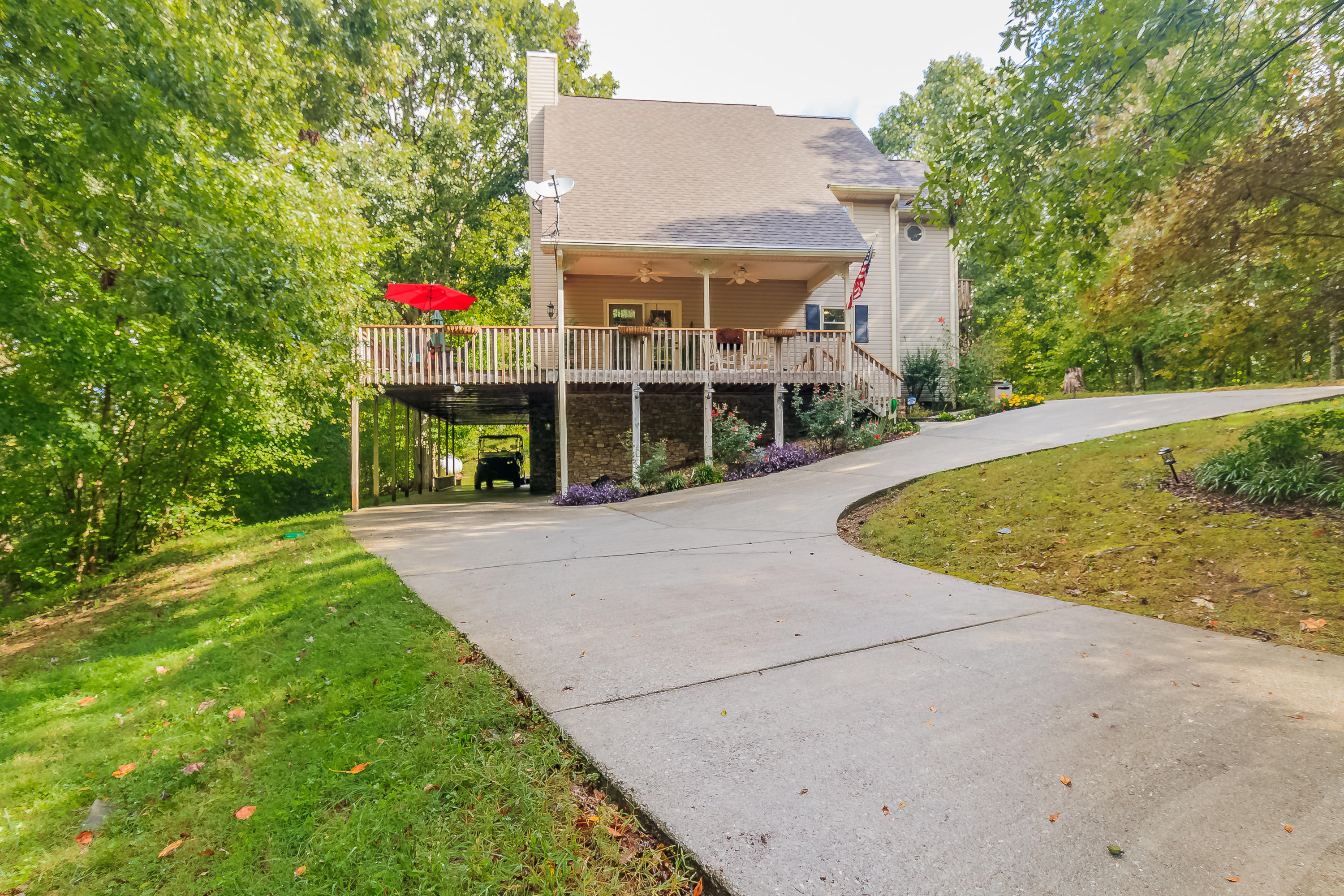 42 Dennis Pierce Road Ringgold, GA 30736 - Photo 47 of 47 Front of House