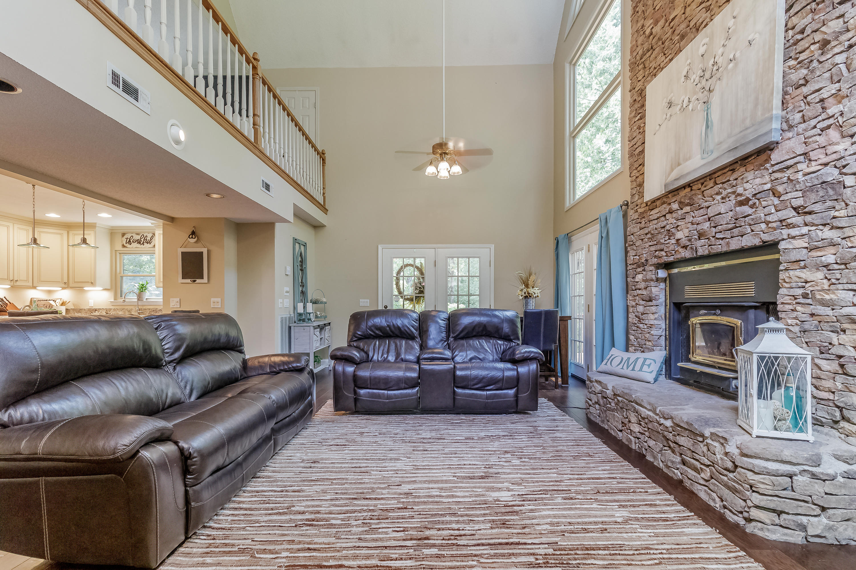 42 Dennis Pierce Road Ringgold, GA 30736 - Photo 6 of 47 Great Room
