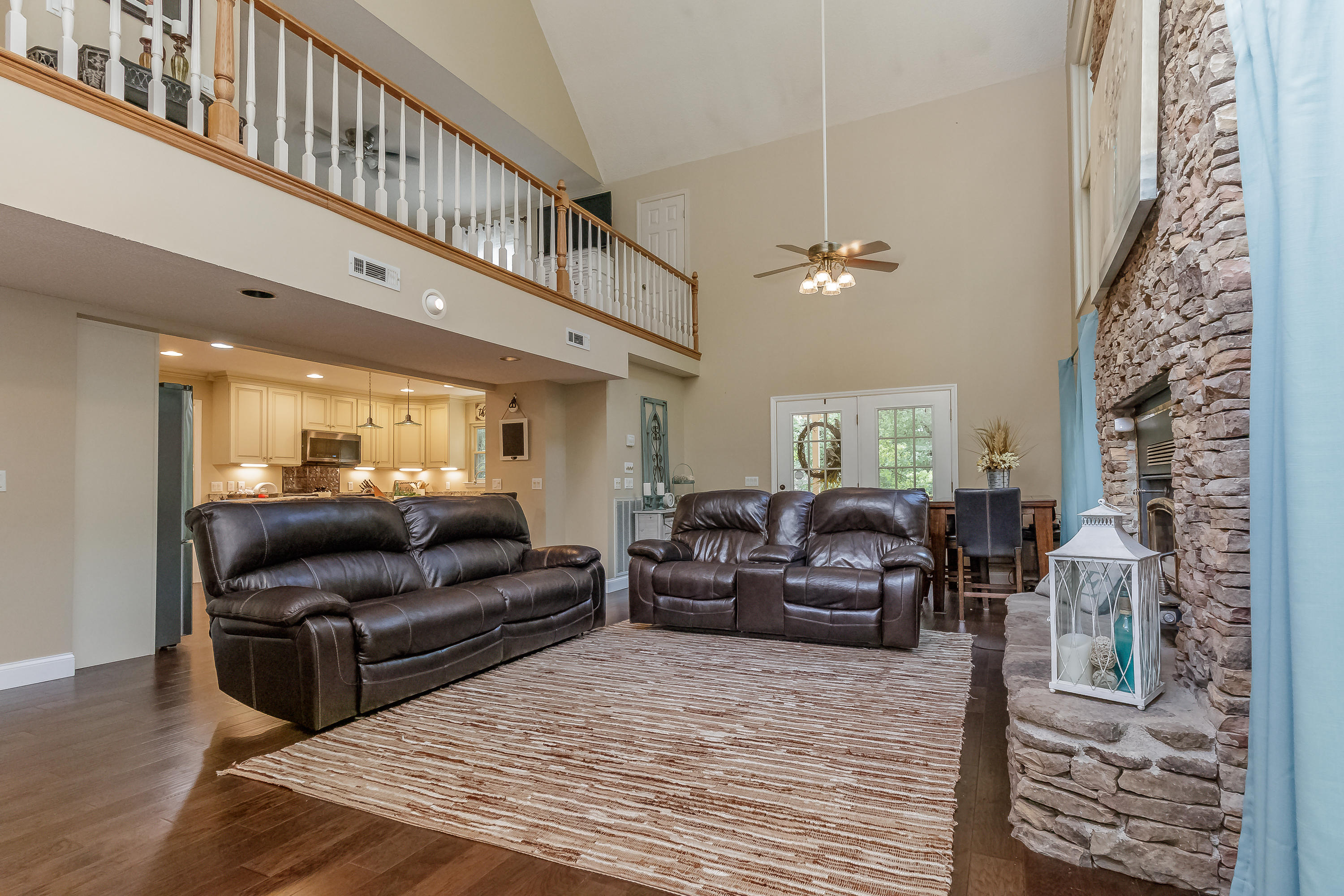 42 Dennis Pierce Road Ringgold, GA 30736 - Photo 7 of 47 Great Room