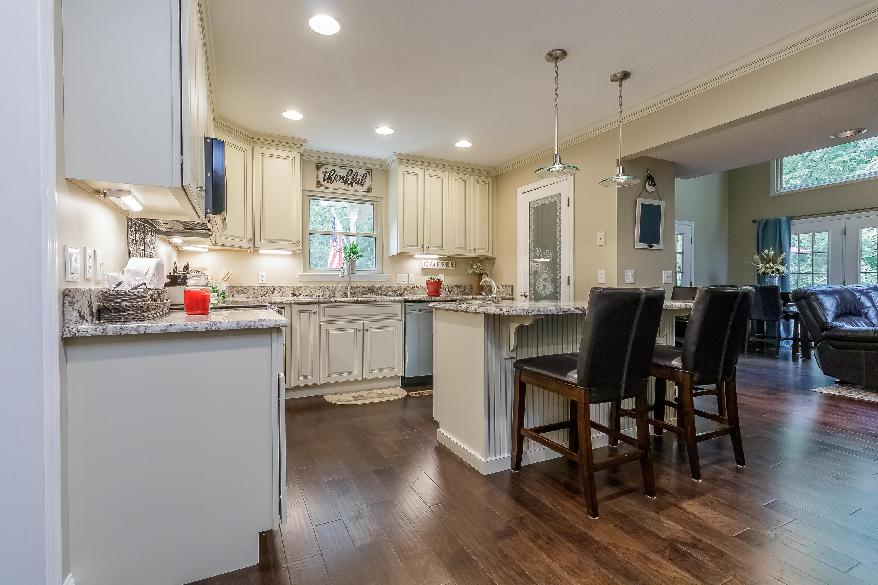 42 Dennis Pierce Road Ringgold, GA 30736 - Photo 9 of 47 Kitchen