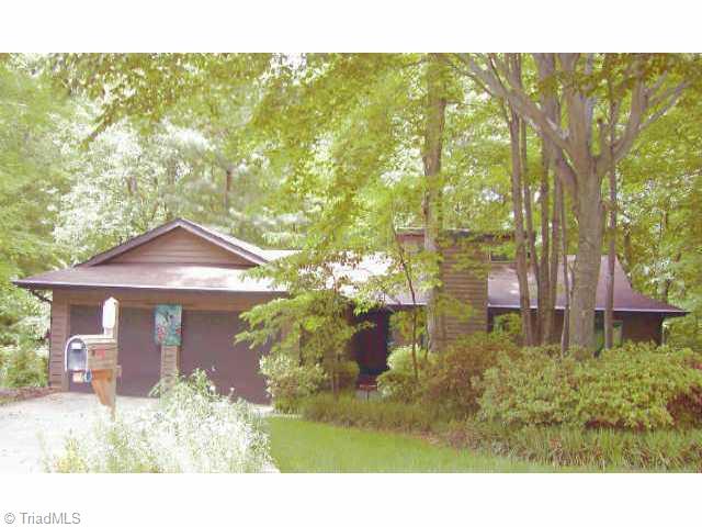 1702 Three Meadows Road Greensboro, NC 27455 - Photo 1 of 7 Exterior Front.