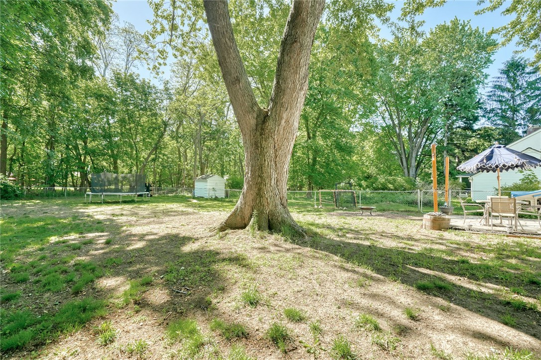 606 Bay Road Webster, NY 14580 - Photo 44 of 49 View of the backyard