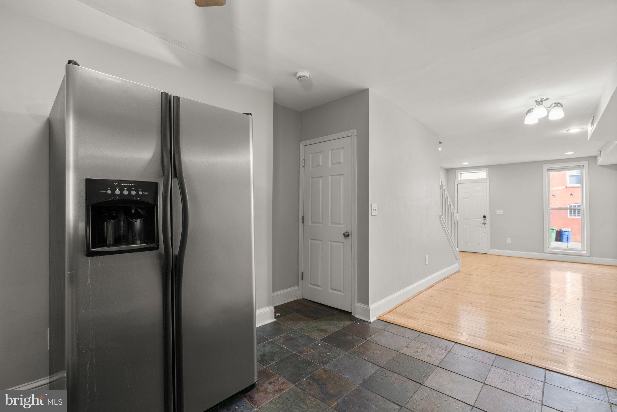 1456 Battery Avenue Baltimore, MD 21230 - Photo 12 of 31 a view of a elevator and an empty room