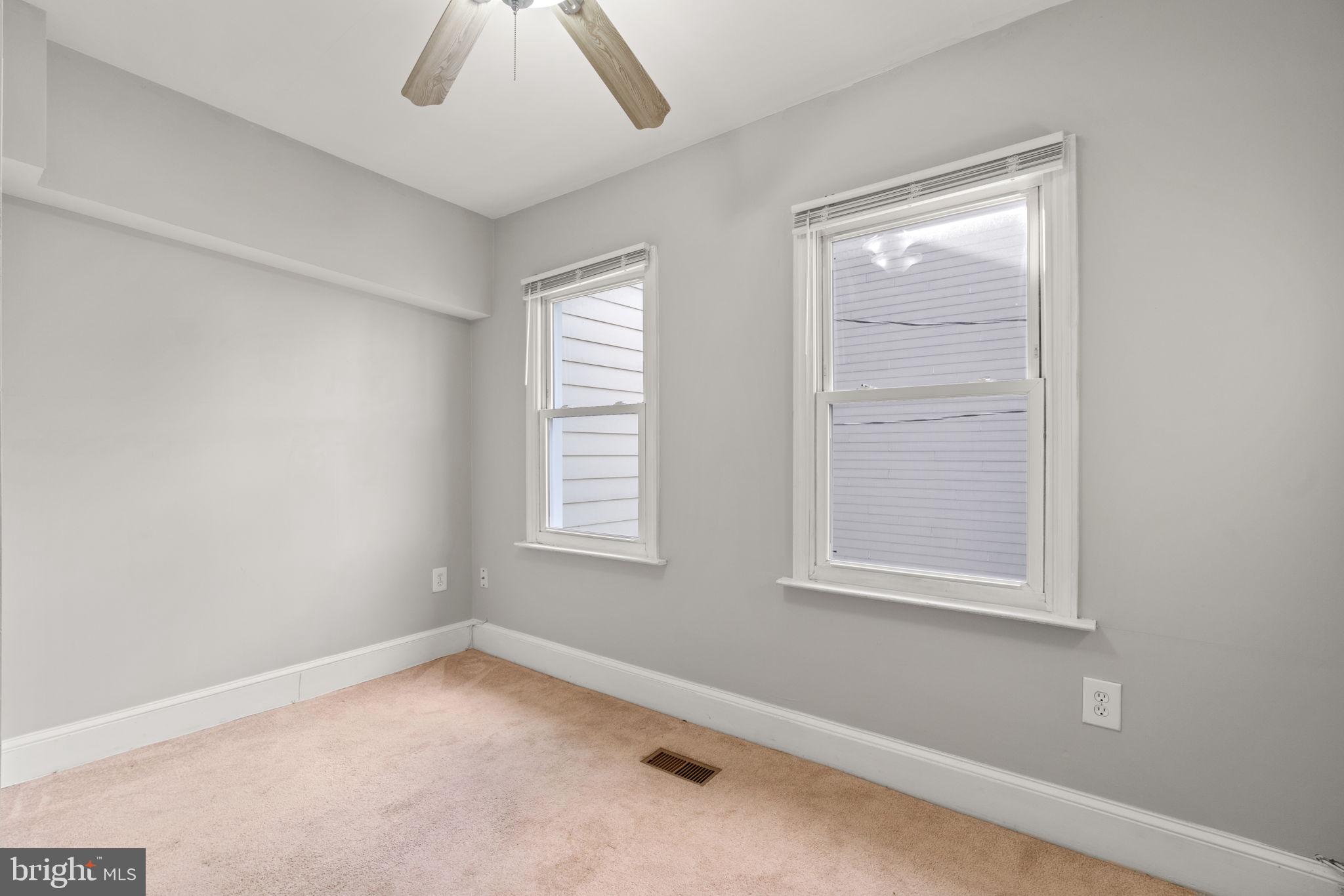 1456 Battery Avenue Baltimore, MD 21230 - Photo 14 of 31 an empty room with a window