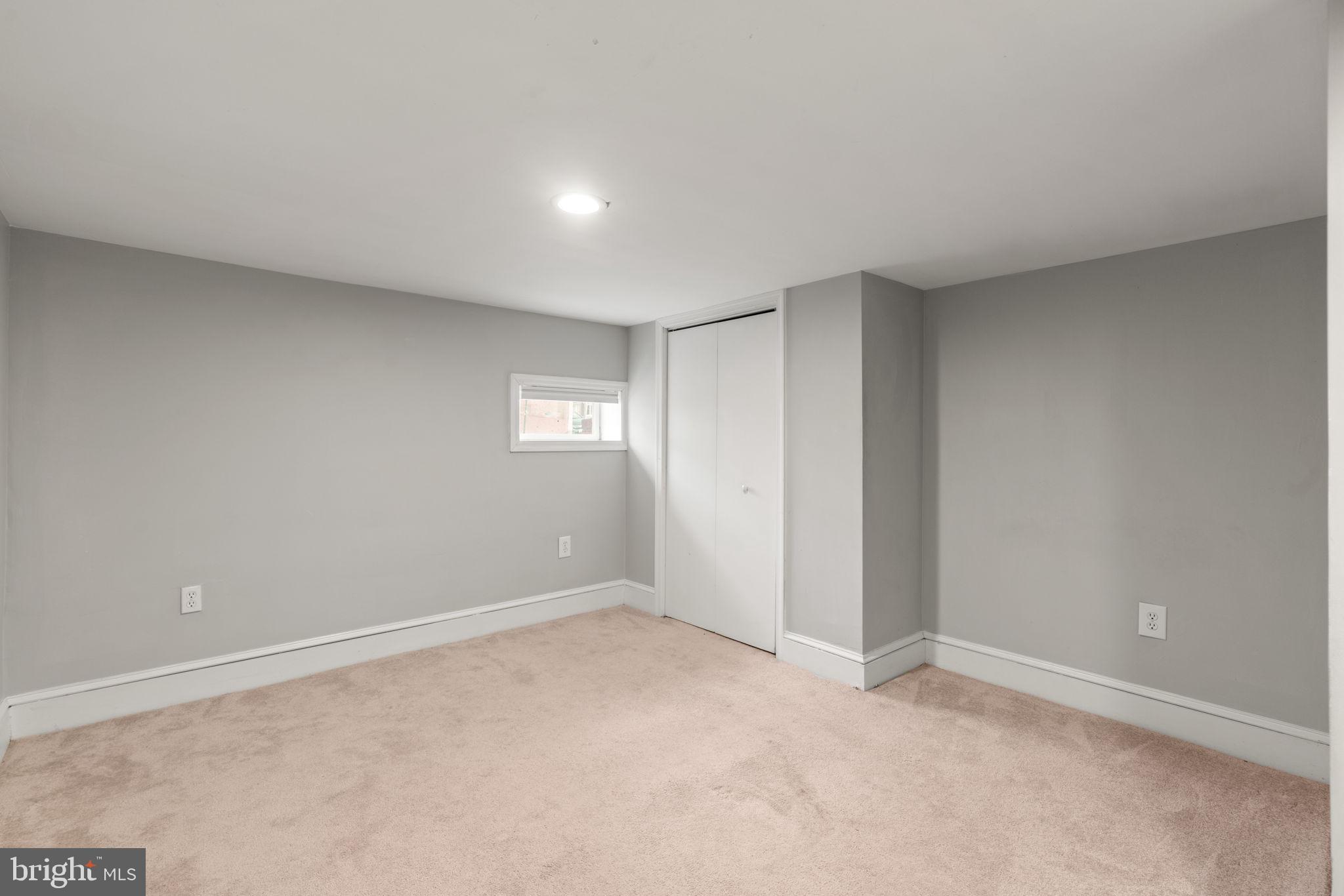 1456 Battery Avenue Baltimore, MD 21230 - Photo 22 of 31 a view of an empty room and window