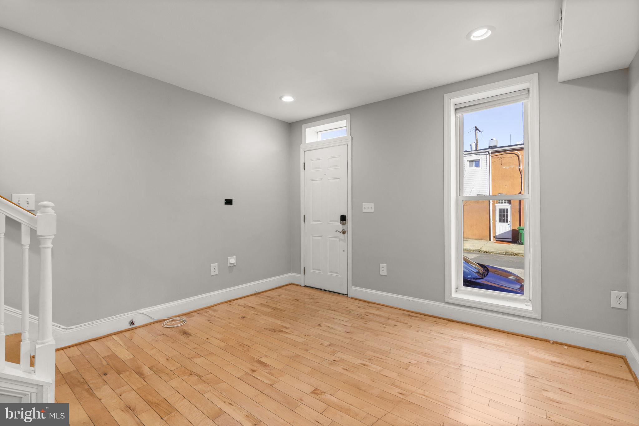 1456 Battery Avenue Baltimore, MD 21230 - Photo 4 of 31 a view of an empty room