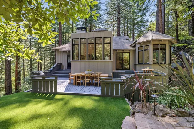 $6,495,000 | 28 Marsh Drive, Mill Valley, CA 94941