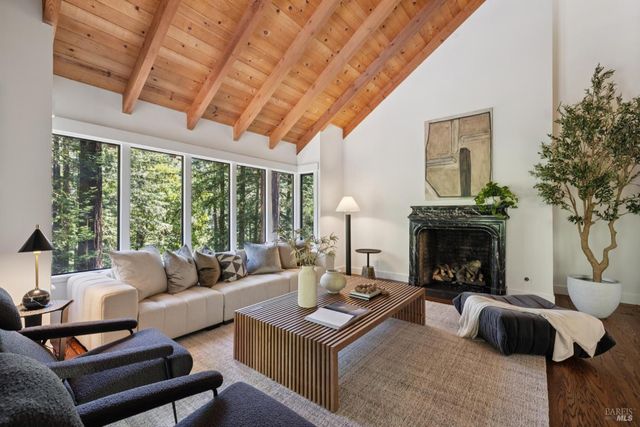 $6,495,000 | 28 Marsh Drive, Mill Valley, CA 94941