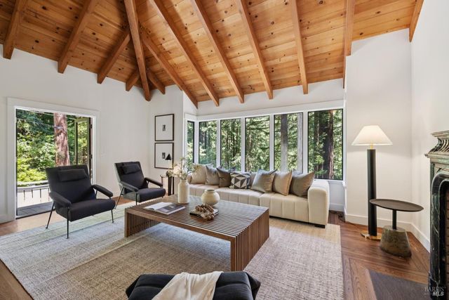 $6,495,000 | 28 Marsh Drive, Mill Valley, CA 94941