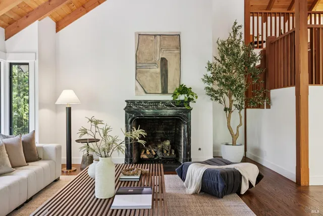 $6,495,000 | 28 Marsh Drive, Mill Valley, CA 94941