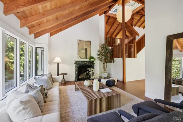 $6,495,000 | 28 Marsh Drive, Mill Valley, CA 94941