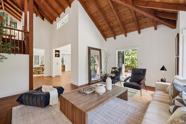 $6,495,000 | 28 Marsh Drive, Mill Valley, CA 94941