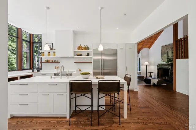 $6,495,000 | 28 Marsh Drive, Mill Valley, CA 94941