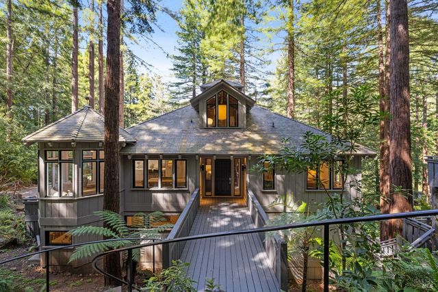 $6,495,000 | 28 Marsh Drive, Mill Valley, CA 94941
