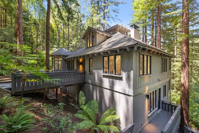 $6,495,000 | 28 Marsh Drive, Mill Valley, CA 94941