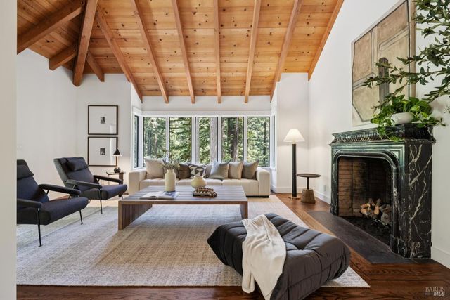 $6,495,000 | 28 Marsh Drive, Mill Valley, CA 94941