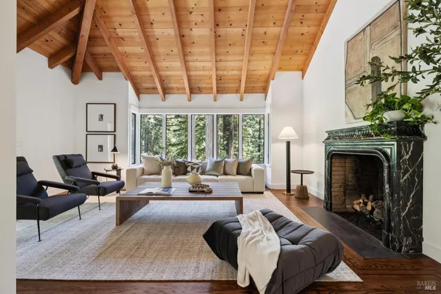 $6,495,000 | 28 Marsh Drive, Mill Valley, CA 94941