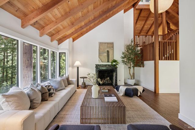 $6,495,000 | 28 Marsh Drive, Mill Valley, CA 94941