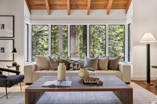 $6,495,000 | 28 Marsh Drive, Mill Valley, CA 94941