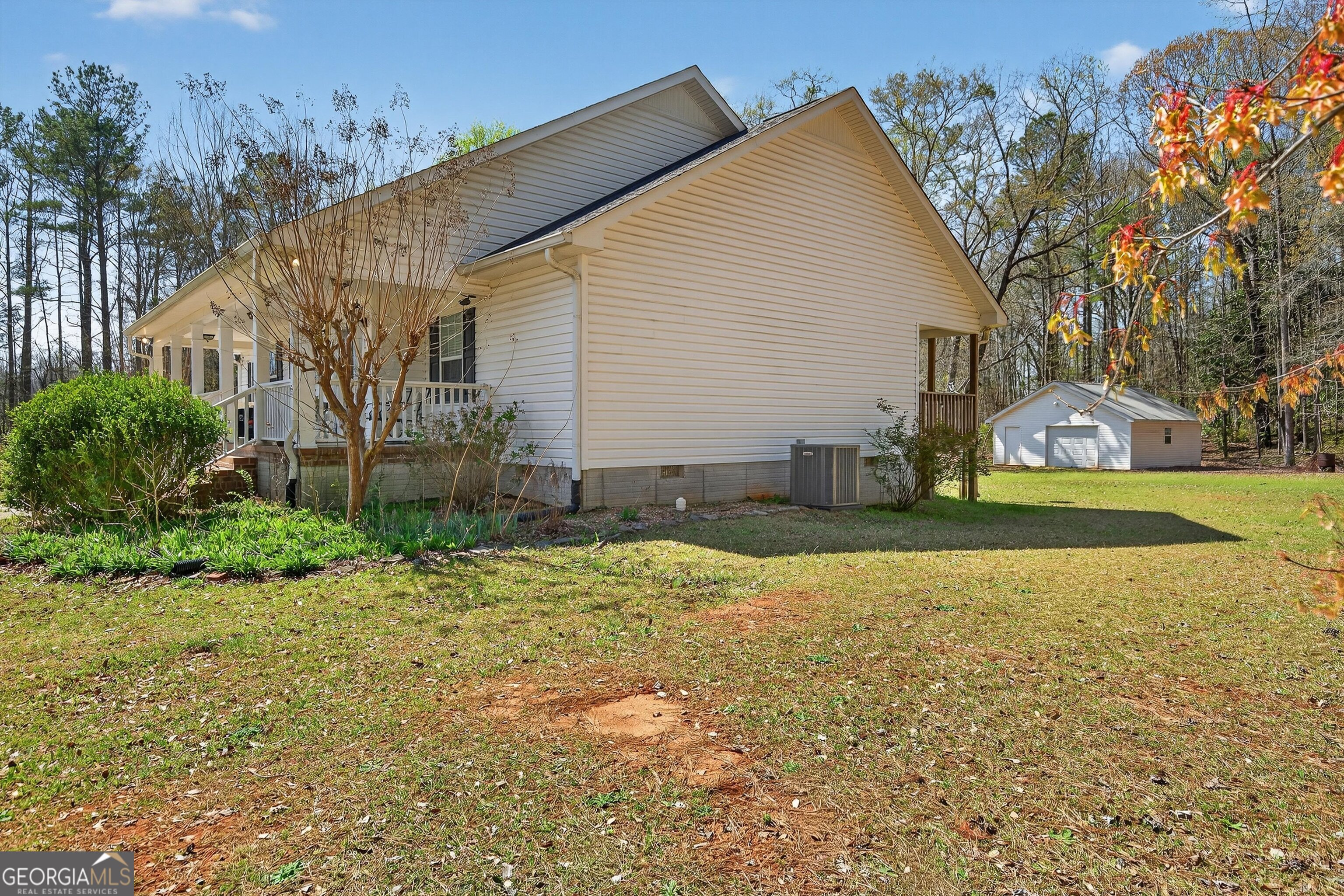 147 Little Road Newnan, GA 30263 - Photo 44 of 60