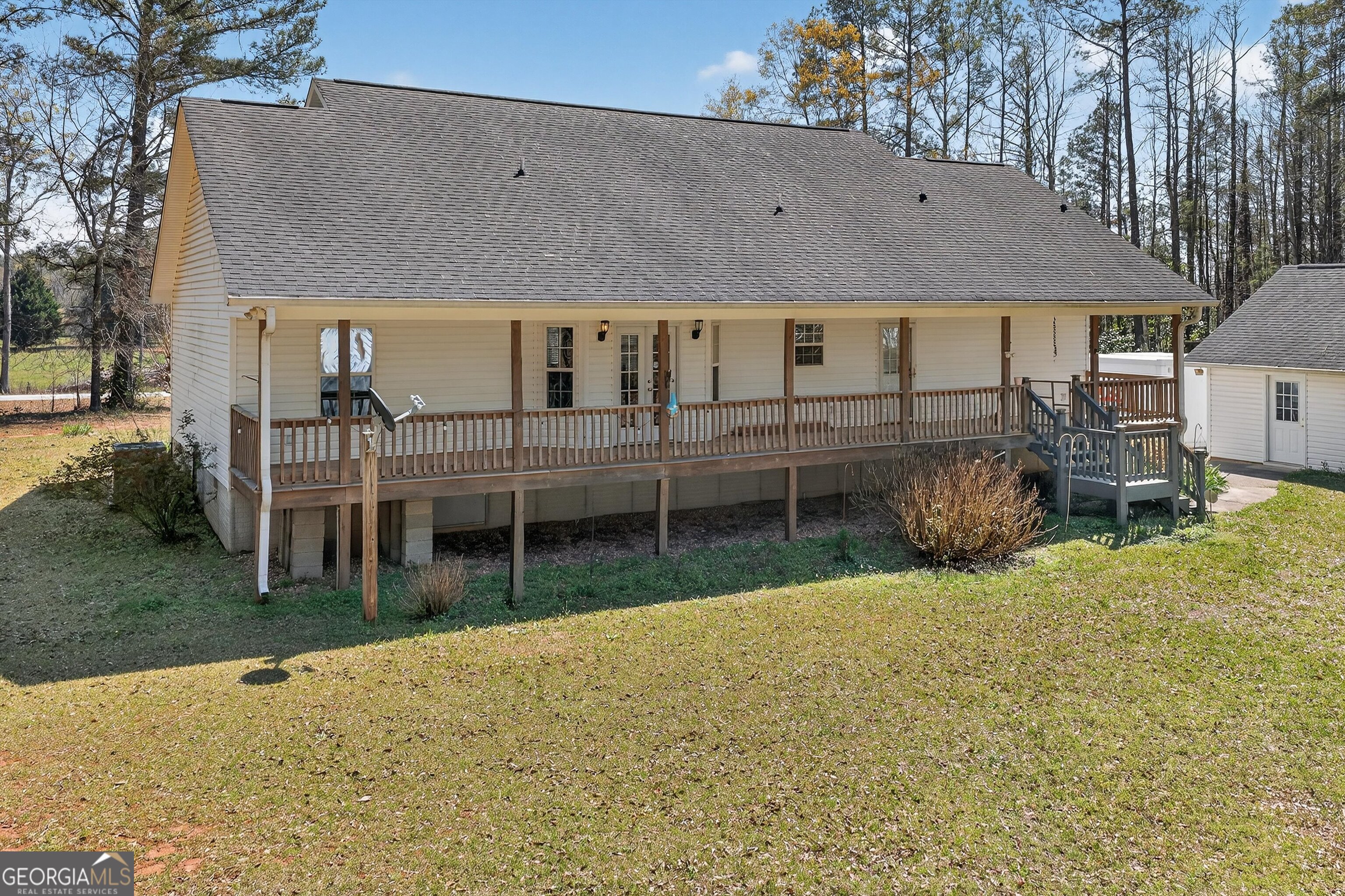 147 Little Road Newnan, GA 30263 - Photo 45 of 60