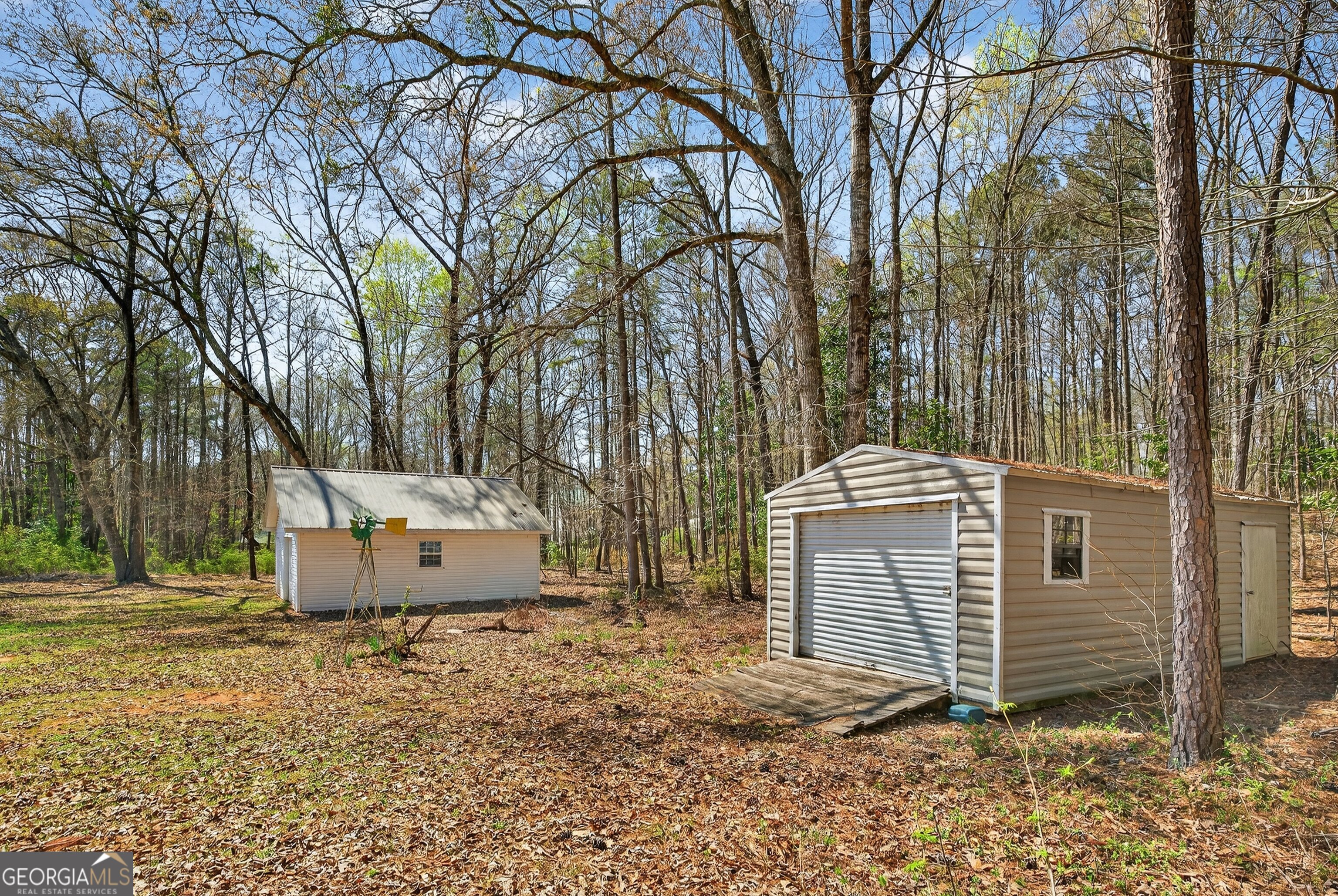 147 Little Road Newnan, GA 30263 - Photo 48 of 60