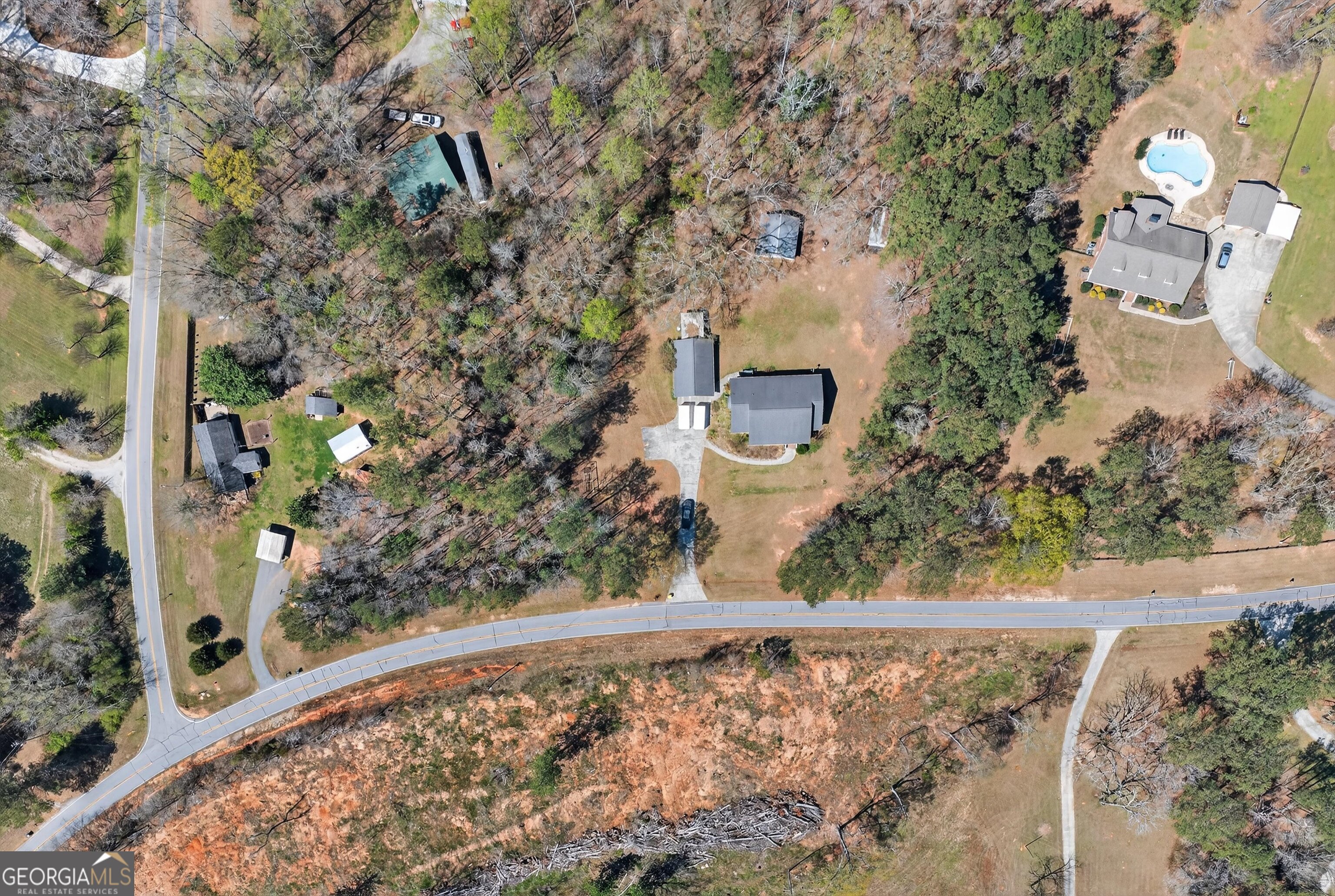 147 Little Road Newnan, GA 30263 - Photo 55 of 60